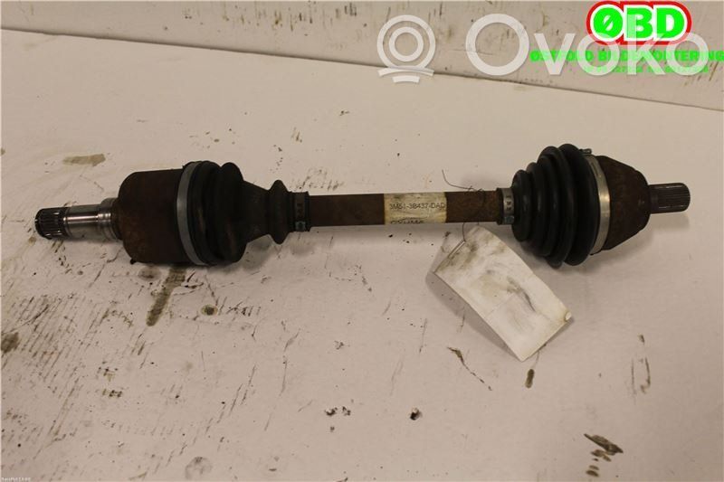 Eje de transmisión delantero   1682285,3M513B437DAD,3M513B437DAD,1682285,3M513B437DAD