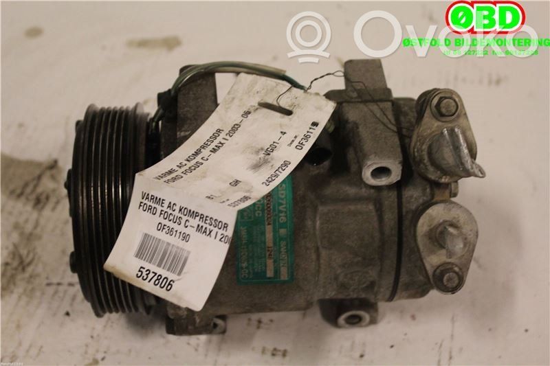 Ford C-MAX I Compresor (pompă) aer condiționat (A/C)