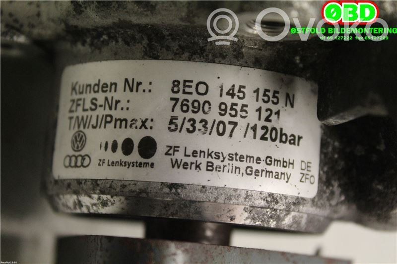 Audi A4 S4 B7 8E 8H Pompa servosterzo 