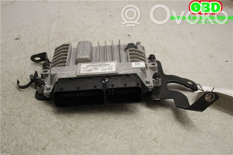 KIA Rio Unidad de control/módulo ECU del motor 