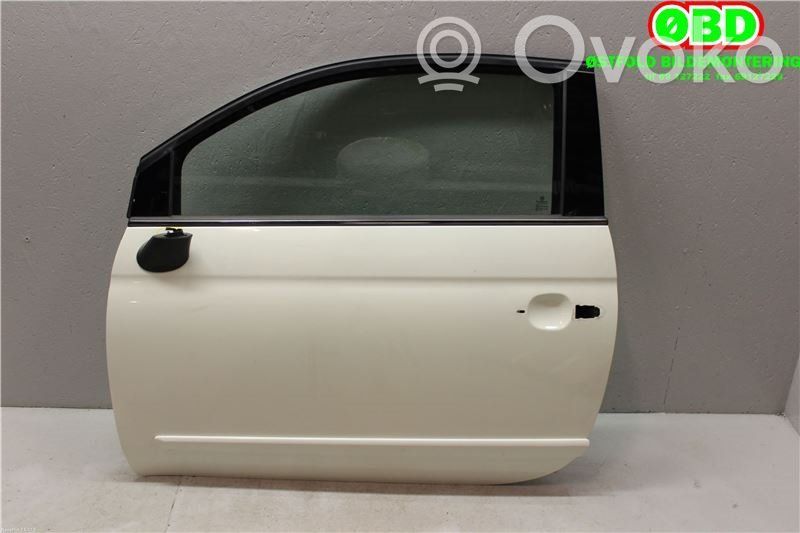 Fiat 500 Ovi (2-ovinen coupe) 
