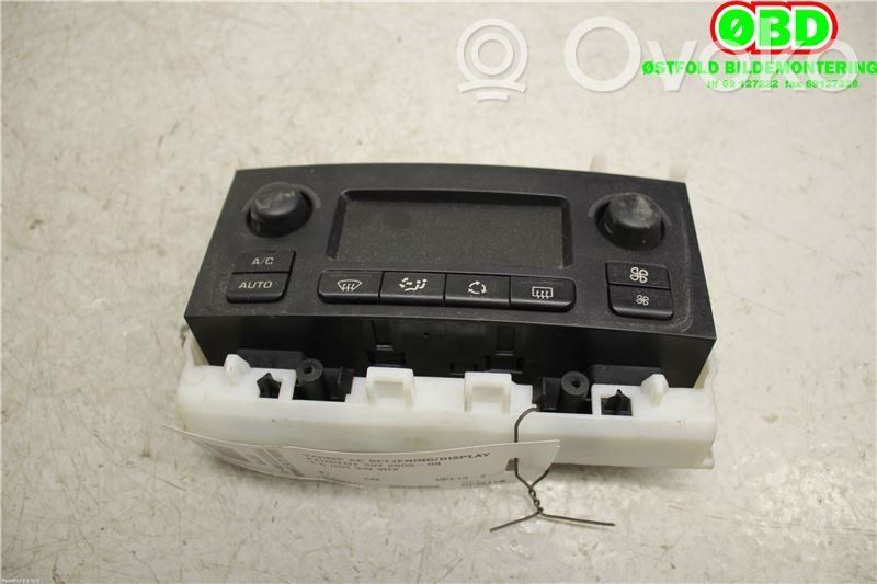Console centrale, commande chauffage/clim   6451ZP,6451ZP