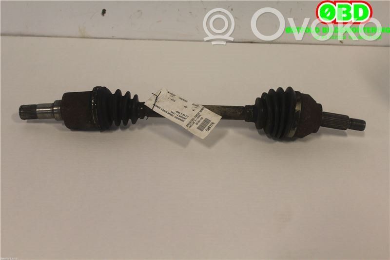Jaguar X-Type Front driveshaft 