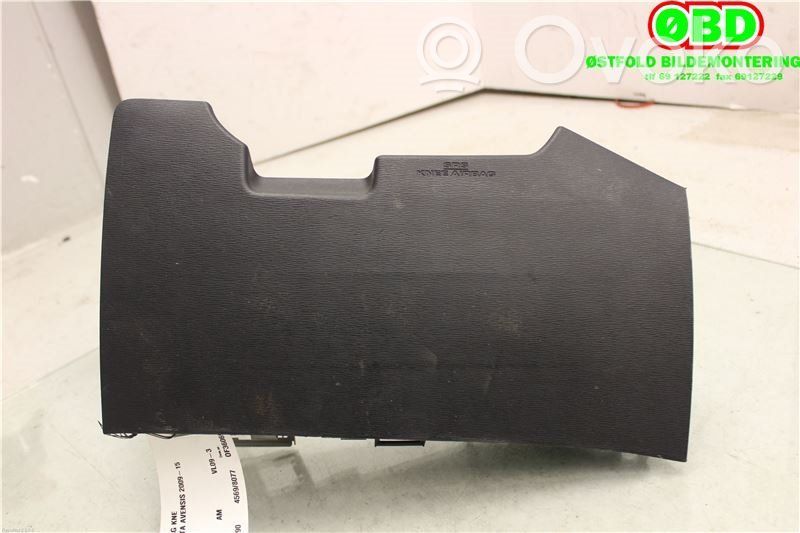 Toyota Avensis T270 Poduszka powietrzna Airbag chroniąca kolana 