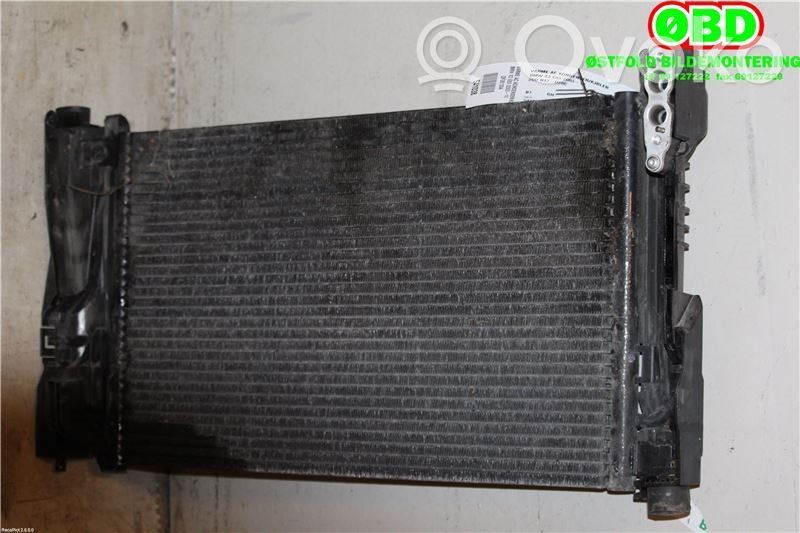 BMW X3 E83 Radiatore di raffreddamento