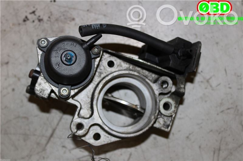 Opel Corsa D Drosele 