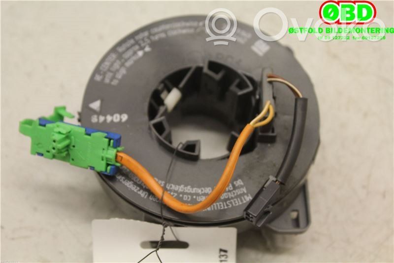 Opel Combo C Muelle espiral del airbag (Anillo SRS) 