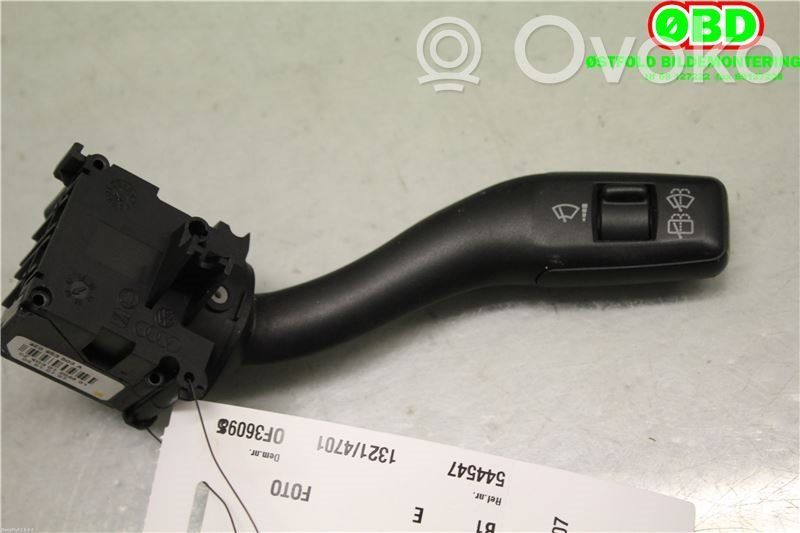 Audi A4 S4 B7 8E 8H Leva comando tergicristalli 