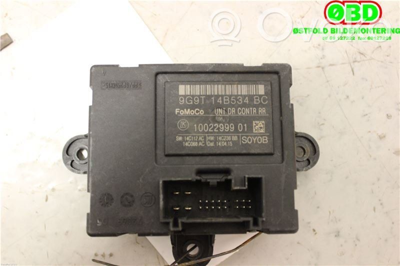 Door control unit/module   31318368,9G9T14B534BC,9G9T14B534BC,31318368,9G9T14B534BC
