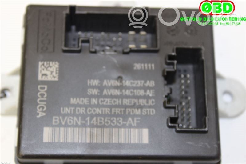 Unité de commande module de porte   1865906,BV6N14B533AF,BV6N14B533AF,1865906,BV6N14B533AF