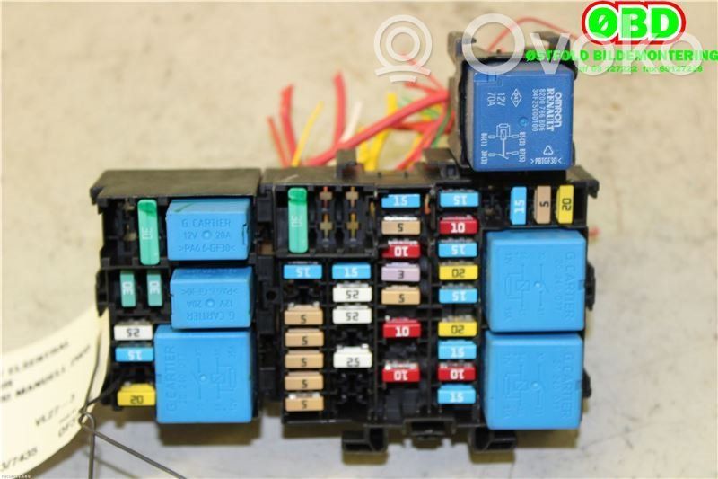 Fuse box set