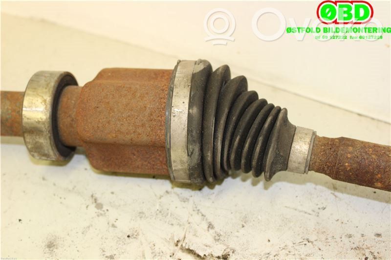 Eje de transmisión delantero   391005624R,391005624R