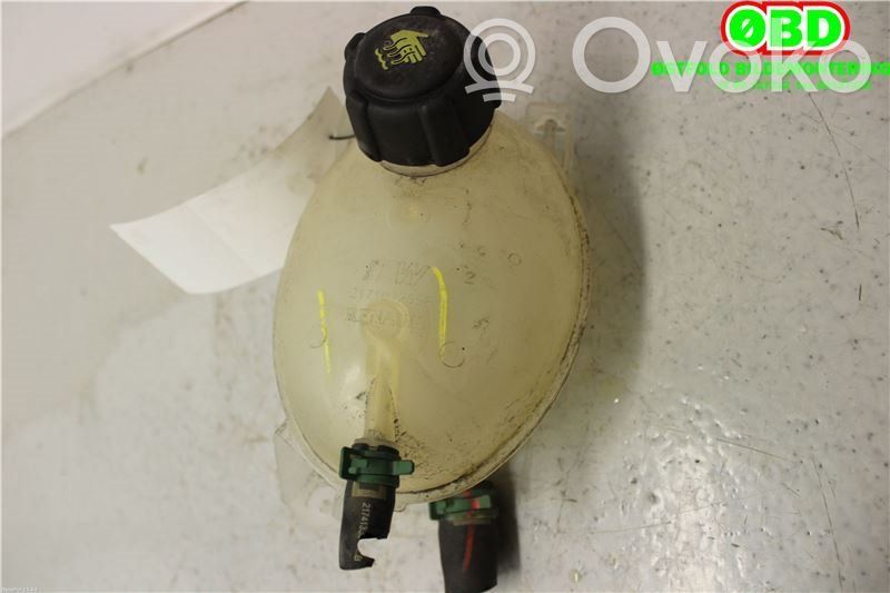 Renault Captur Vaso di espansione carburante
