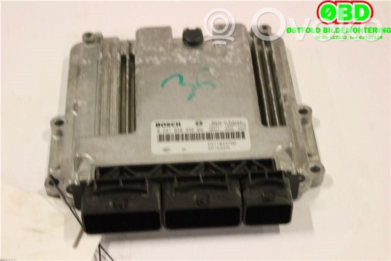 Renault Kangoo II Centralina/modulo motore ECU