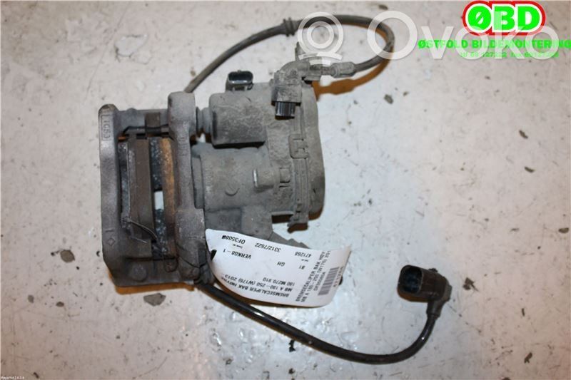 Mercedes-Benz A W176 Etrier frână spate