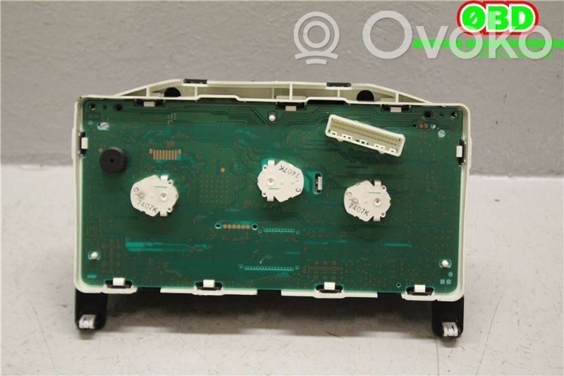Nissan Note (E11) Tachimetro (quadro strumenti) 