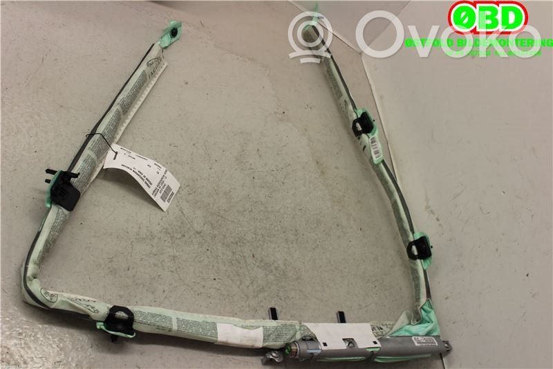 Jaguar XF X250 Airbag da tetto 