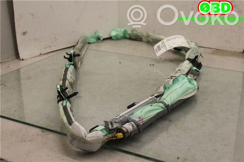 Jaguar XF X250 Airbag cortină