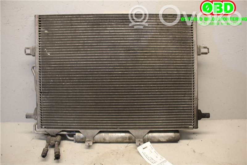 Mercedes-Benz E W211 Radiator lichid răcire 