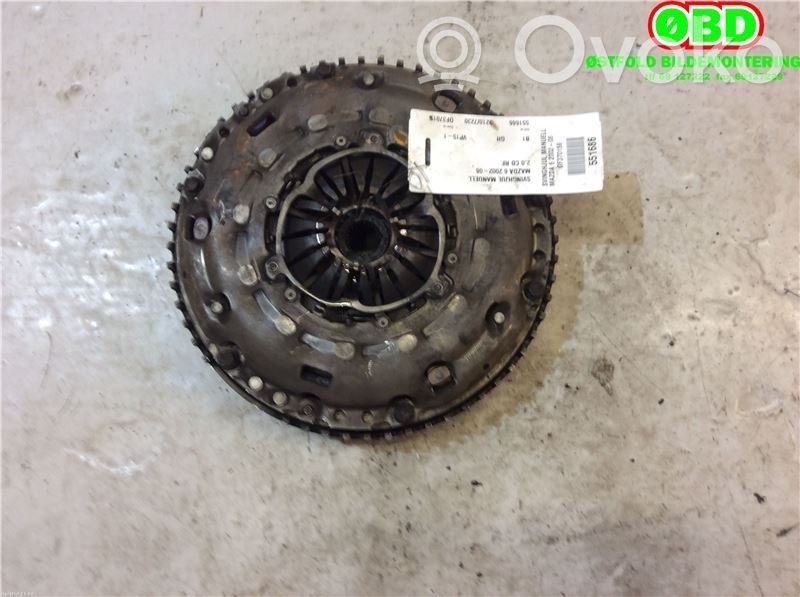 Mazda 6 Flywheel 