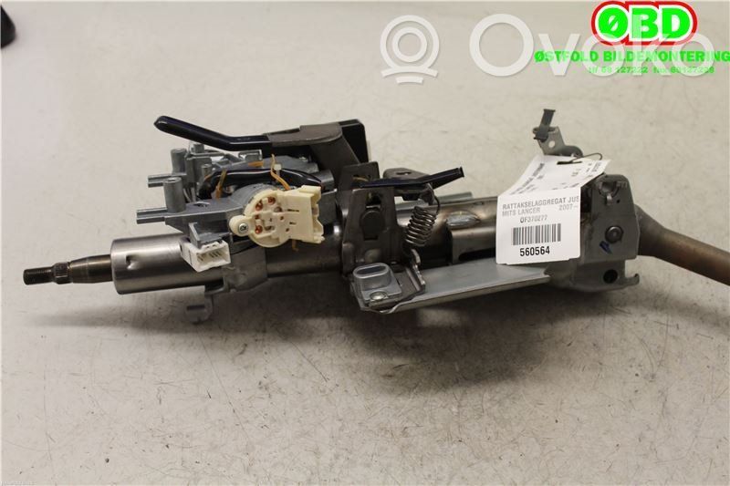 Mitsubishi Lancer VIII Vairo rato ašies komplektas 