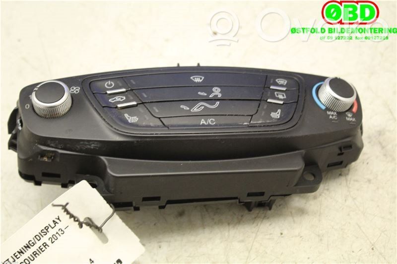 Ford Transit Courier Climate control/heater control trim 