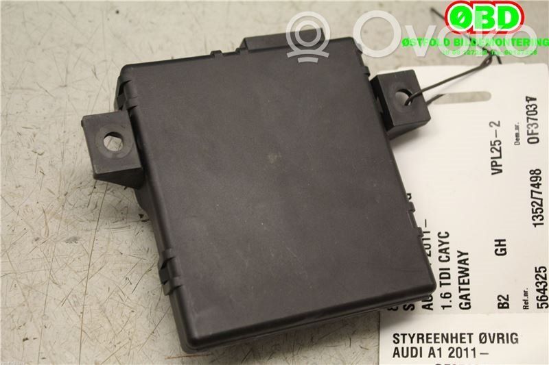 Audi A1 Other control units/modules 