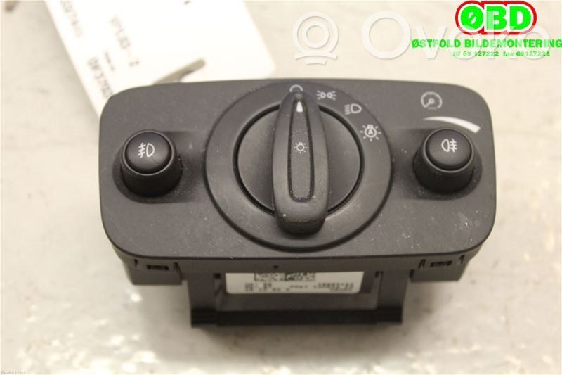 Ford C-MAX II Light switch 