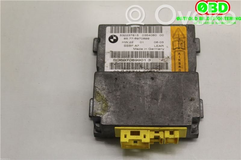 Module de contrôle airbag   65776970899,65776970899,65776970899,65776970899