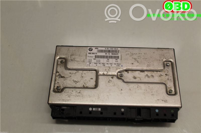 BMW 7 E65 E66 Seat control module 