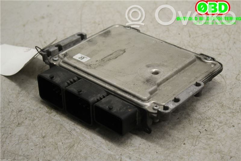 Ford Transit Courier Unité de commande, module ECU de moteur 