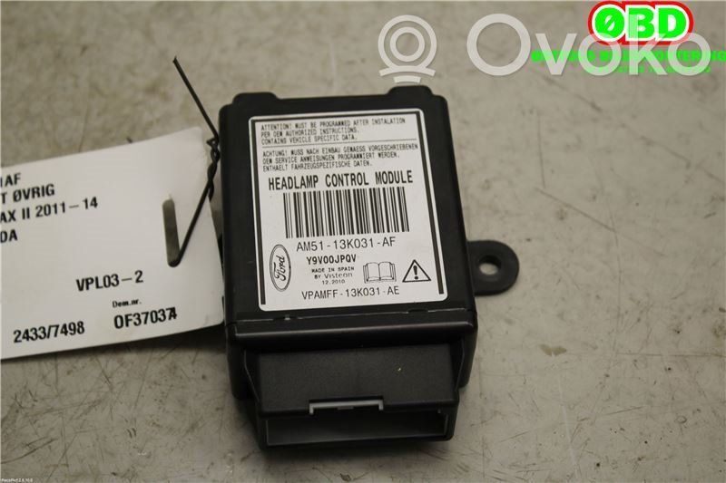 Ford C-MAX II Other control units/modules 