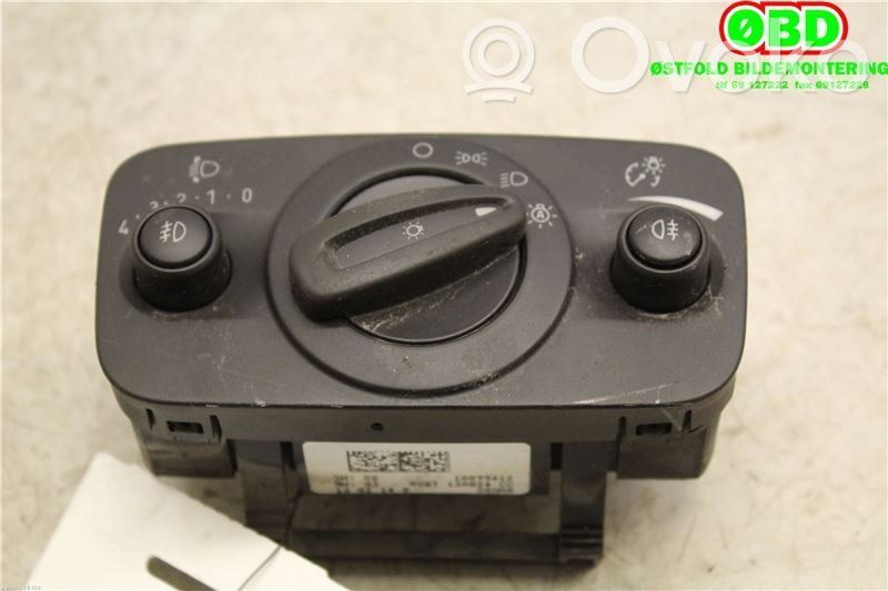 Interruptor de luz   1787264,AV6T13A024CC,AV6T13A024CC,1787264,AV6T13A024CC