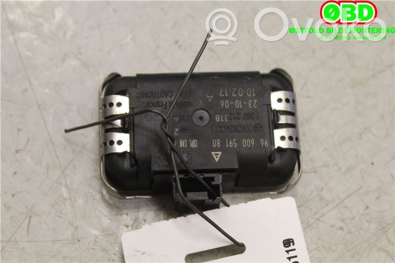 Peugeot 307 Regensensor 