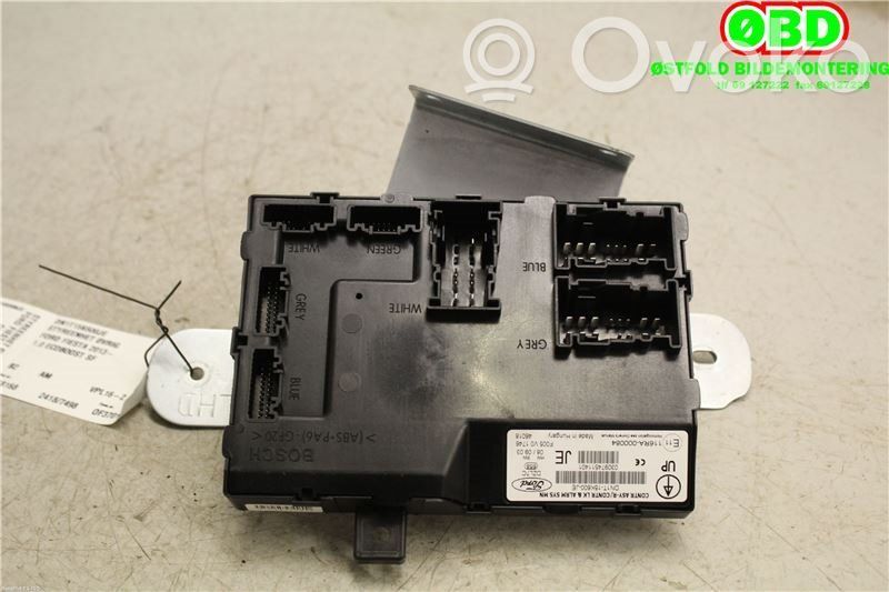 Ford Fiesta Autres unités de commande / modules 