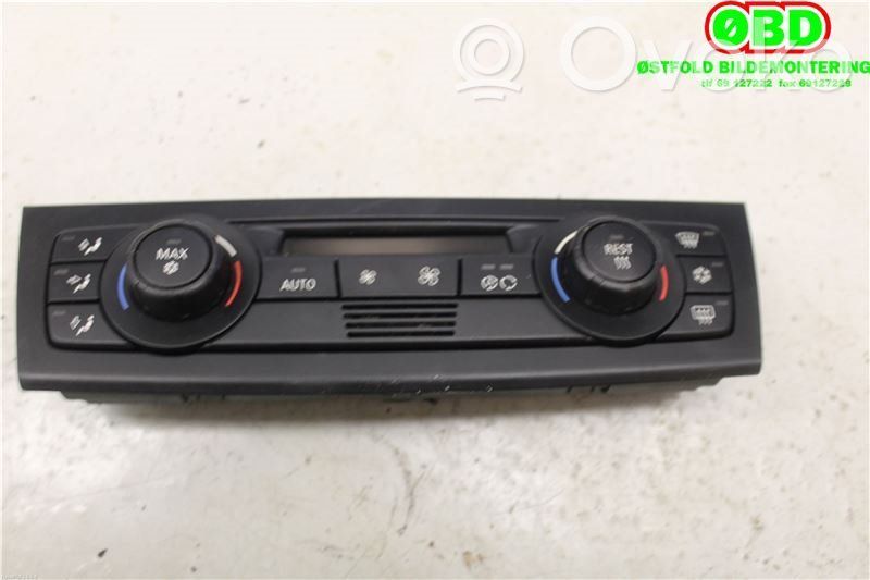 BMW 1 E81 E87 Climate control/heater control trim 