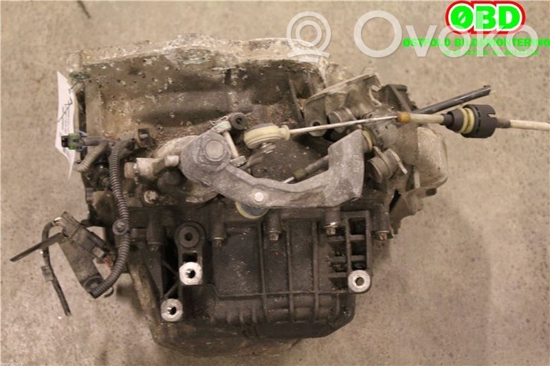 Opel Astra H Manualna 6-biegowa skrzynia biegów 