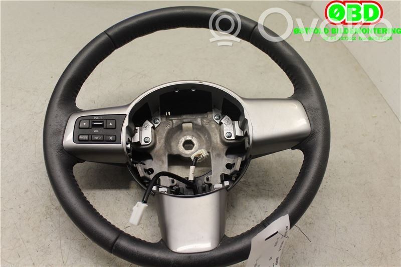 Mazda 2 Stūre 