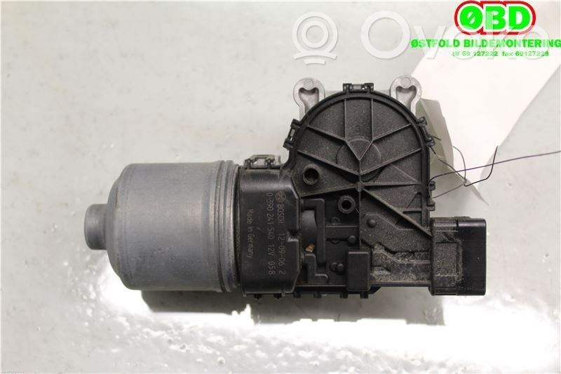 Peugeot 208 I Motor ștergător 