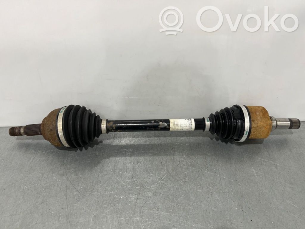 Peugeot Expert Semiasse anteriore