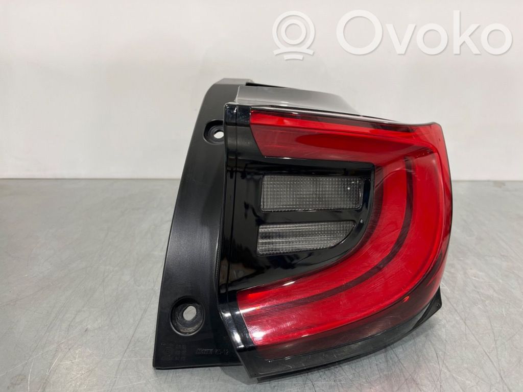 Toyota Yaris XP210 Lampa tylna 