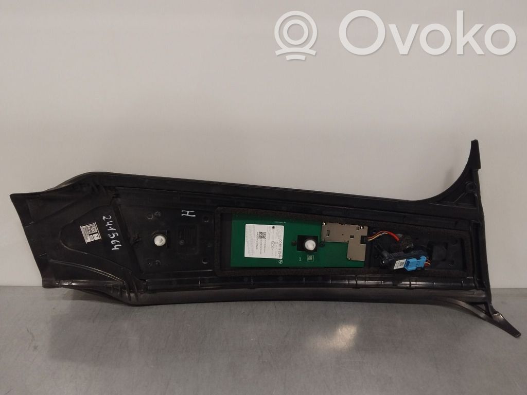 Tesla Model Y Cámara del parabrisas 