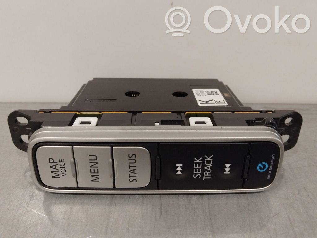 Nissan Leaf I (ZE0) Otros interruptores/perillas/selectores 