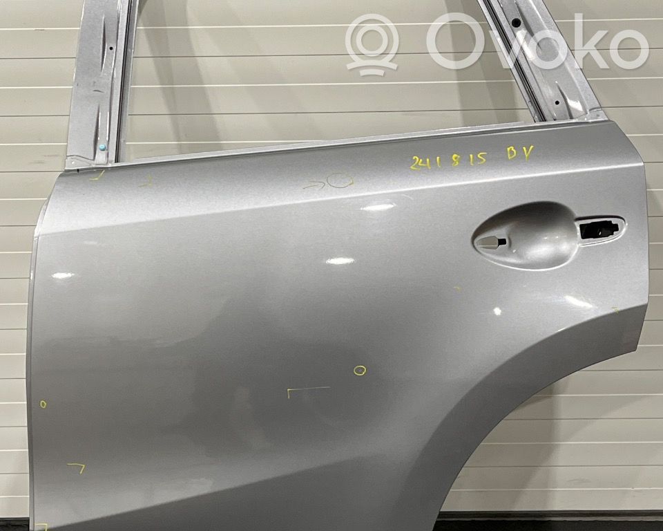 Mazda CX-5 Galinės durys 