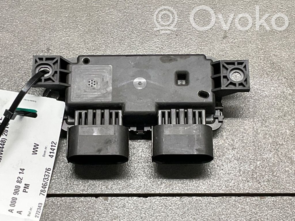 Mercedes-Benz Vito Viano W447 Unité de commande / module de pompe à carburant