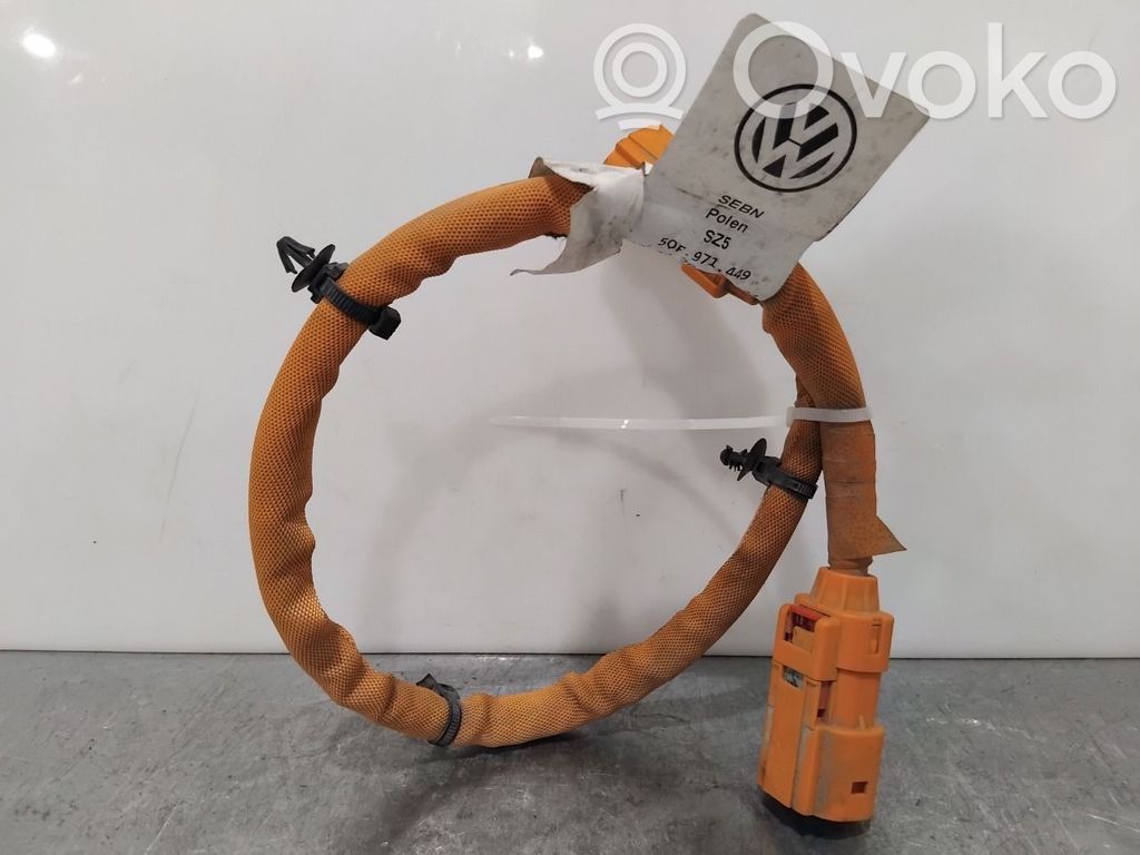 Volkswagen e-Golf Cable de alta tensión 