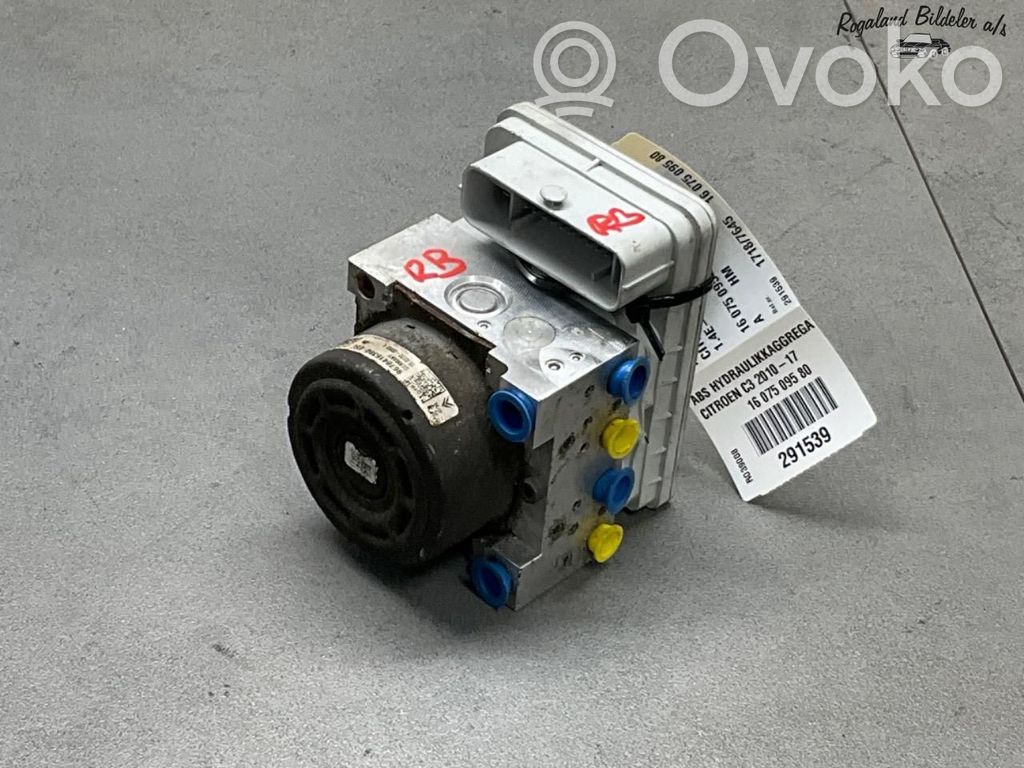 ABS Pump   1610180980,1607509580,1607509580,1607509580,1610180980