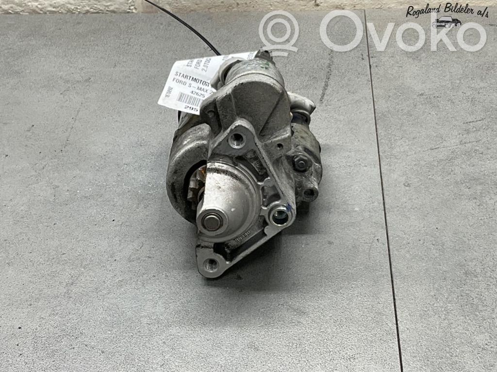 Ford S-MAX Electromotor 