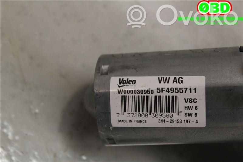 Skoda Octavia Mk3 (5E) Moteur d'essuie-glace arrière