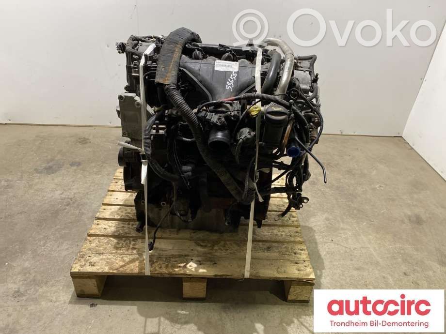 Ford Mondeo MK IV Двигатель 